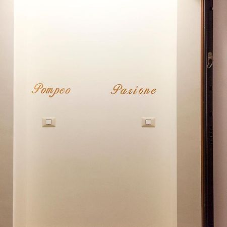 Palazzetto De Lante Appartamento Parione Rom Eksteriør billede