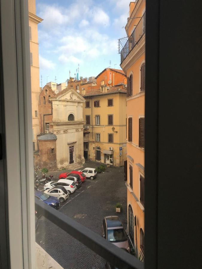 Palazzetto De Lante Appartamento Parione Rom Eksteriør billede